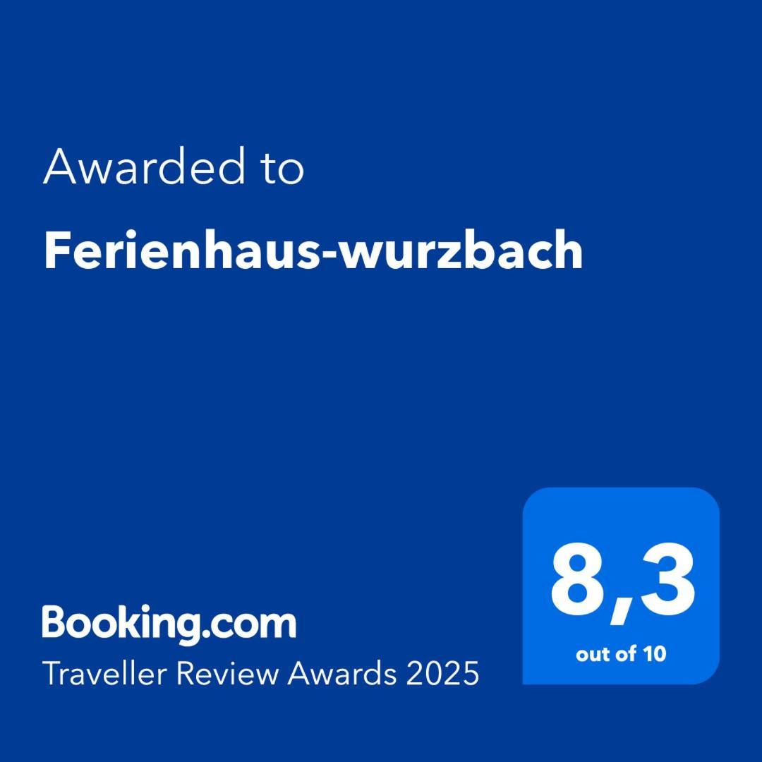 Ferienhaus-武茨巴赫 外观 照片